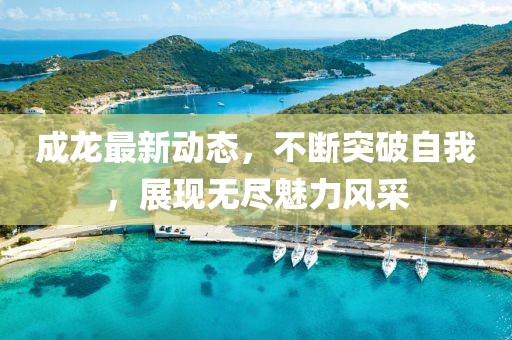 成龙最新动态，不断突破自我，展现无尽魅力风采