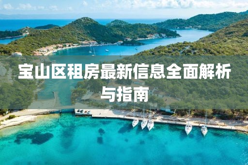 宝山区租房最新信息全面解析与指南