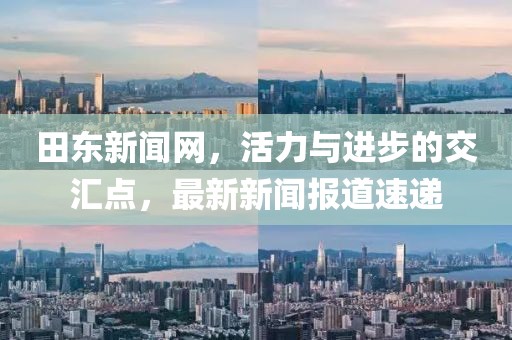 田东新闻网，活力与进步的交汇点，最新新闻报道速递