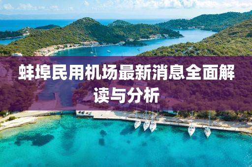 蚌埠民用机场最新消息全面解读与分析