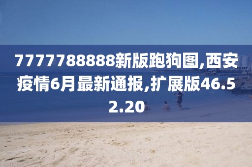 7777788888新版跑狗图,西安疫情6月最新通报,扩展版46.52.20