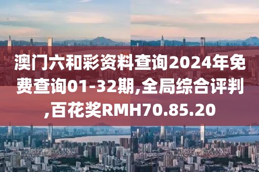 澳门六和彩资料查询2024年免费查询01-32期,全局综合评判,百花奖RMH70.85.20