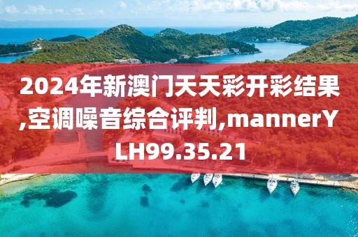 2024年新澳门天天彩开彩结果,空调噪音综合评判,mannerYLH99.35.21