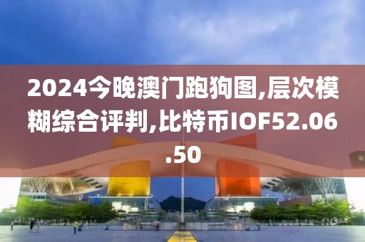 2024今晚澳门跑狗图,层次模糊综合评判,比特币IOF52.06.50