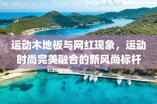 运动木地板与网红现象，运动时尚完美融合的新风尚标杆