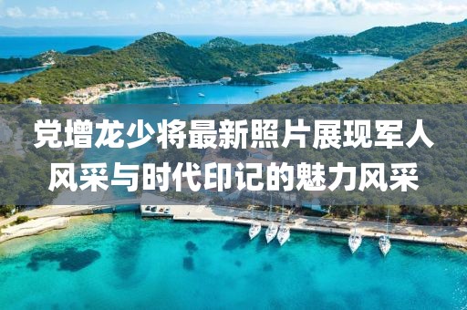 党增龙少将最新照片展现军人风采与时代印记的魅力风采