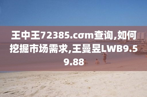 王中王72385.cσm查询,如何挖掘市场需求,王曼昱LWB9.59.88