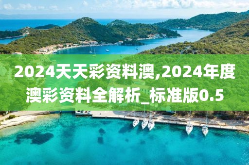 2024天天彩资料澳,2024年度澳彩资料全解析_标准版0.5