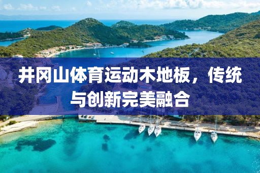 井冈山体育运动木地板，传统与创新完美融合