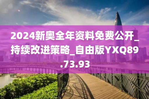 2024新奥全年资料免费公开_持续改进策略_自由版YXQ89.73.93