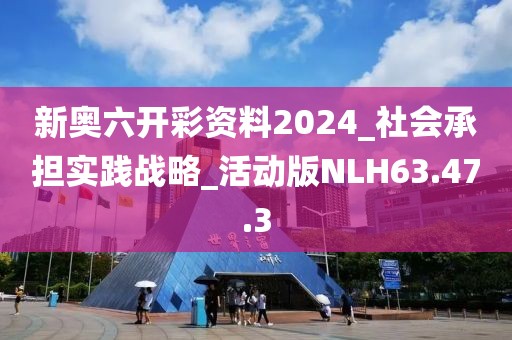 新奥六开彩资料2024_社会承担实践战略_活动版NLH63.47.3