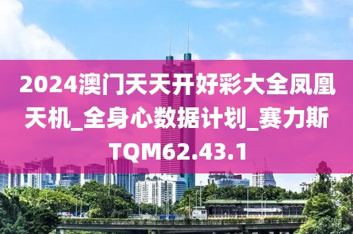 2024澳门天天开好彩大全凤凰天机_全身心数据计划_赛力斯TQM62.43.1