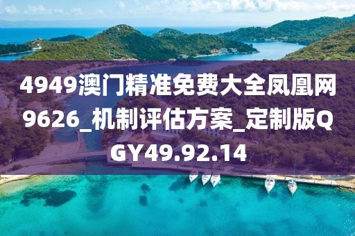 4949澳门精准免费大全凤凰网9626_机制评估方案_定制版QGY49.92.14