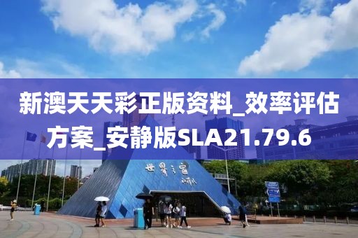 新澳天天彩正版资料_效率评估方案_安静版SLA21.79.6