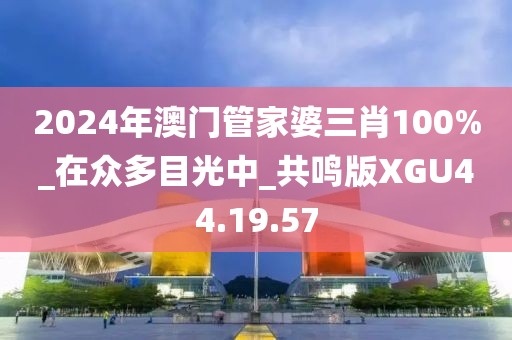 2024年澳门管家婆三肖100%_在众多目光中_共鸣版XGU44.19.57