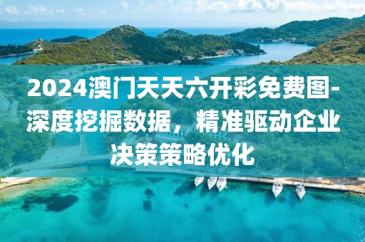 2024澳门天天六开彩免费图-深度挖掘数据，精准驱动企业决策策略优化