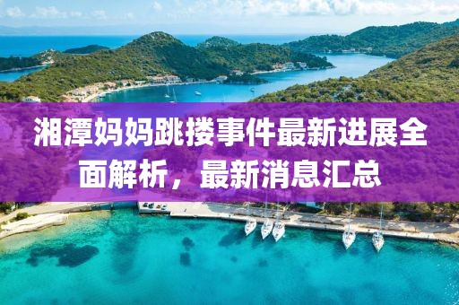 湘潭妈妈跳搂事件最新进展全面解析，最新消息汇总