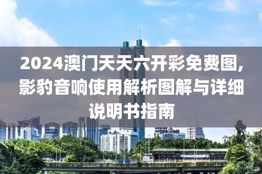 2024澳门天天六开彩免费图,影豹音响使用解析图解与详细说明书指南