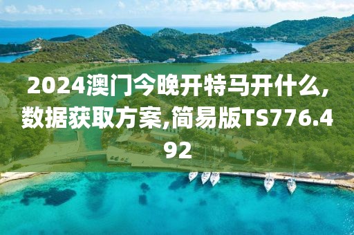 2024澳门今晚开特马开什么,数据获取方案,简易版TS776.492