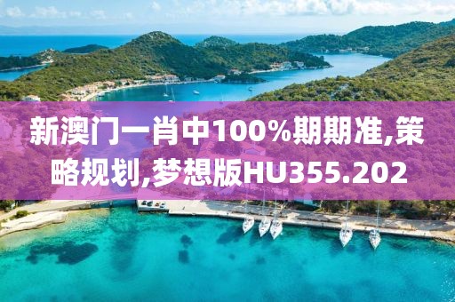 新澳门一肖中100%期期准,策略规划,梦想版HU355.202