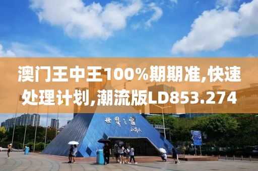 澳门王中王100%期期准,快速处理计划,潮流版LD853.274