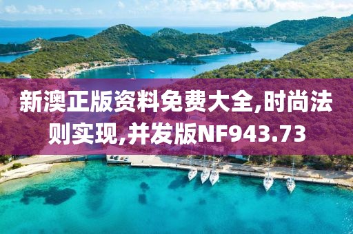 新澳正版资料免费大全,时尚法则实现,并发版NF943.73