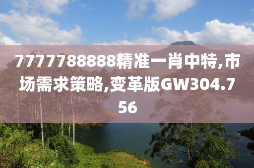 7777788888精准一肖中特,市场需求策略,变革版GW304.756