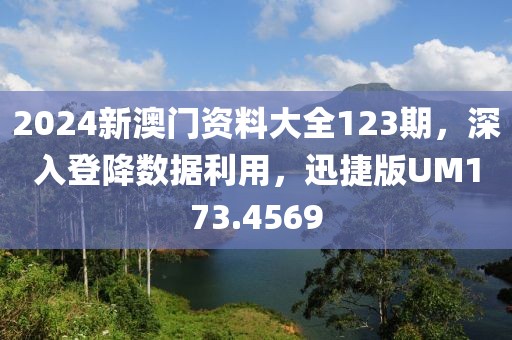 2024新澳门资料大全123期，深入登降数据利用，迅捷版UM173.4569