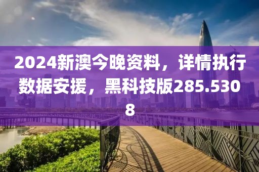 2024新澳今晚资料，详情执行数据安援，黑科技版285.5308