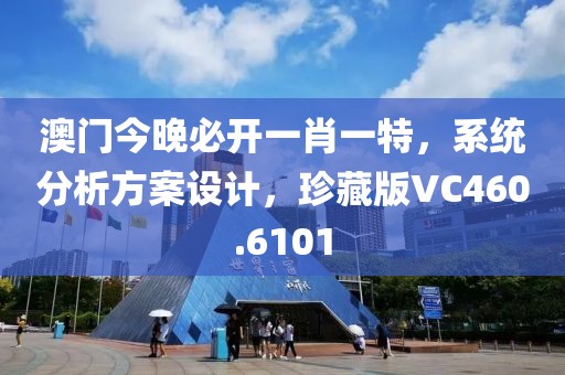 澳门今晚必开一肖一特，系统分析方案设计，珍藏版VC460.6101