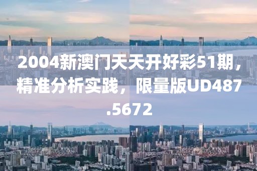 2004新澳门天天开好彩51期，精准分析实践，限量版UD487.5672