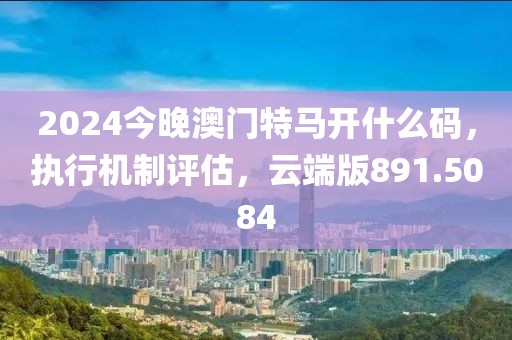 2024今晚澳门特马开什么码，执行机制评估，云端版891.5084