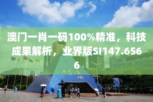 澳门一肖一码100%精准，科技成果解析，业界版SI147.6566