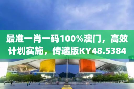 最准一肖一码100%澳门，高效计划实施，传递版KY48.5384