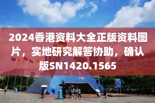 2024香港资料大全正版资料图片，实地研究解答协助，确认版SN1420.1565