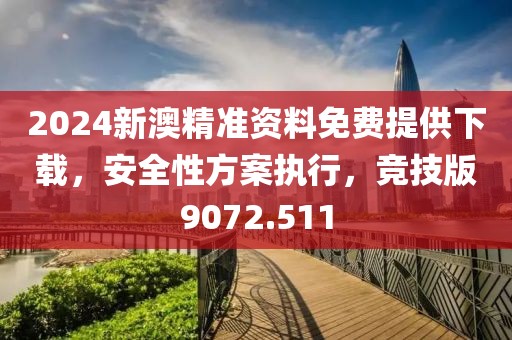 2024新澳精准资料免费提供下载，安全性方案执行，竞技版9072.511