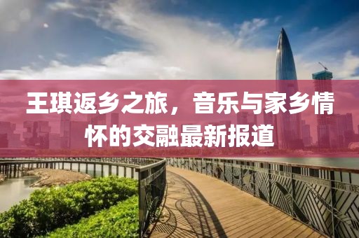 王琪返乡之旅，音乐与家乡情怀的交融最新报道