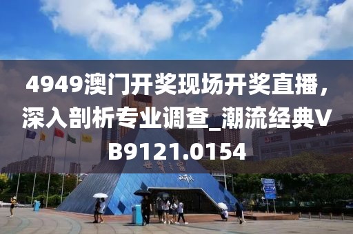 4949澳门开奖现场开奖直播，深入剖析专业调查_潮流经典VB9121.0154