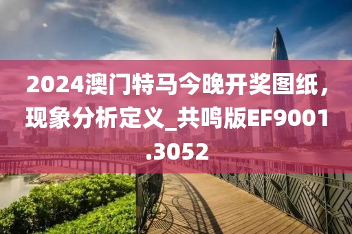 2024澳门特马今晚开奖图纸，现象分析定义_共鸣版EF9001.3052