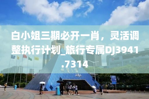 白小姐三期必开一肖，灵活调整执行计划_旅行专属DJ3941.7314