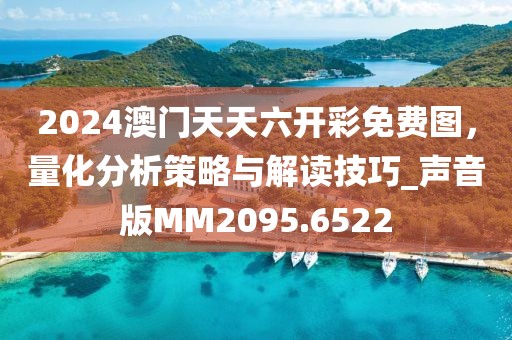 2024澳门天天六开彩免费图，量化分析策略与解读技巧_声音版MM2095.6522