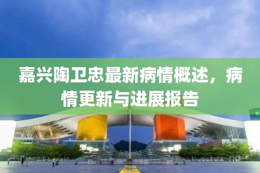 嘉兴陶卫忠最新病情概述，病情更新与进展报告