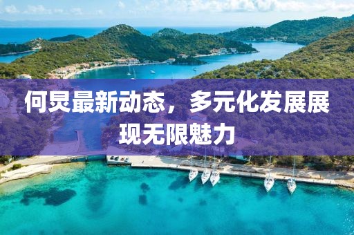 何炅最新动态，多元化发展展现无限魅力