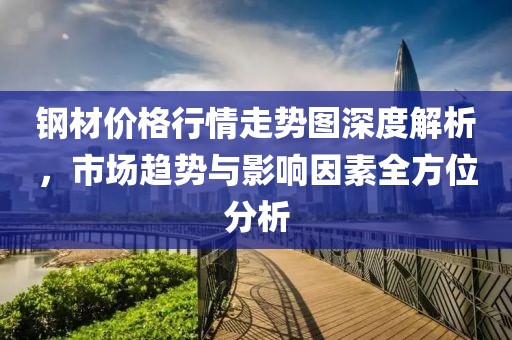 钢材价格行情走势图深度解析，市场趋势与影响因素全方位分析