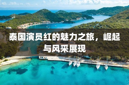 泰国演员红的魅力之旅，崛起与风采展现