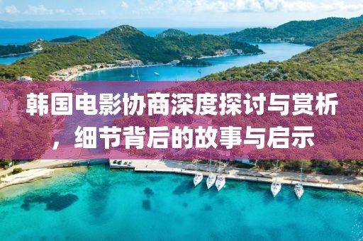 韩国电影协商深度探讨与赏析，细节背后的故事与启示