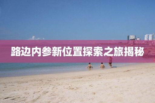 路边内参新位置探索之旅揭秘