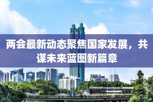 两会最新动态聚焦国家发展，共谋未来蓝图新篇章