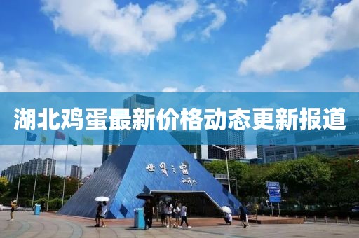 湖北鸡蛋最新价格动态更新报道