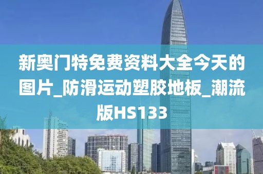 新奥门特免费资料大全今天的图片_防滑运动塑胶地板_潮流版HS133